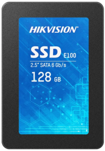 SSD 2,5" SATA 128Gb Hikvision HS-SSD-E100/128G