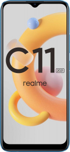 Сотовый телефон REALME C11 (2021) 32Gb синий