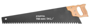 Ножовка по газобетону STARTUL MASTER, 34 зуб., 700 мм. (ST4084-34)