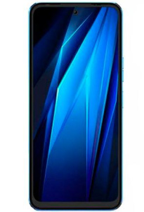 Сотовый телефон TECNO POVA NEO 2 6/128Gb Cyber Blue/синий