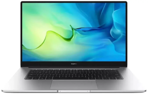 Ноутбук 15.6" HUAWEI MateBook D15 BoM-WFP9  R7-5700U/16GB/512GB No OS серебристый