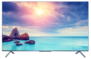 TV LCD 50" TCL QLED50C717 Smart темно-синий