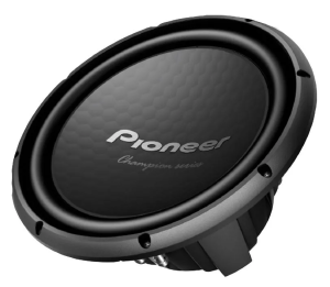 Сабвуфер-авто PIONEER TS-W32S4 (свободный)