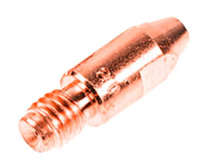 Трубка контактная SOLARIS Ф 0,8мм M8х30мм E-Cu (WA-3490)