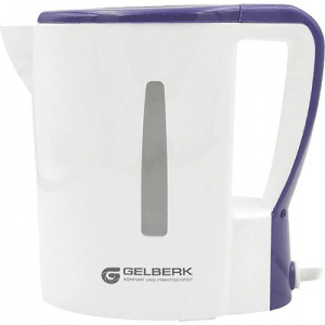 Чайник GELBERK GL-466 фиолетовый