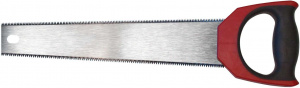 Ножовка FIT по дереву 400 мм двухсторонняя, средний/мелкий зуб (40580)