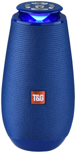 Акустика портативная T&G TG508 синий