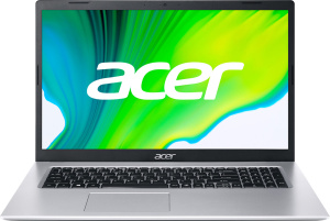 Ноутбук 17.3" Acer A317-33-P7EC (NX.A6TER.00D) Pen N6000/4Gb/SSD128Gb/W10