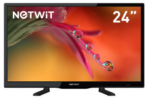 TV LCD 24" NETWIT P11024