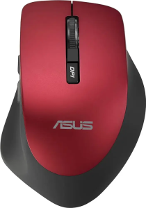 Мышь Asus WT425 красный (1600dpi)