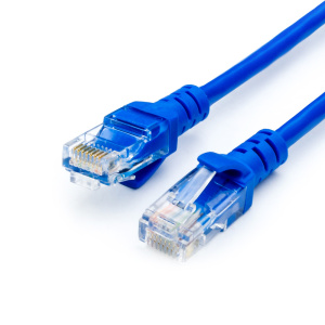 Кабель RJ-45 20 м ATCOM AT9170 BLUE