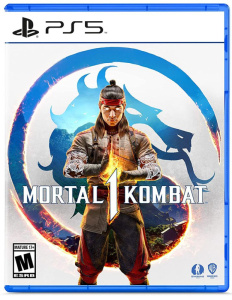 Игра PS5 Mortal Kombat 1