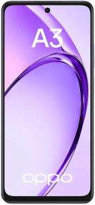 Сотовый телефон OPPO A3 6/256Gb фиолетовый