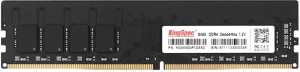 Память DDR4 8192Mb 2666MHz Kingspec KS2666D4P12008G RTL