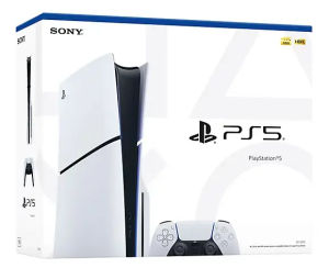 Игровая консоль Sony PlayStation 5 Slim, Disc, 1 Tb, CFI-2000A01