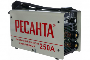 Аппарат сварочный инверторный РЕСАНТА САИ-250 в кейсе (65/23)