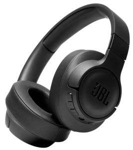 Гарнитура Bluetooth JBL TUNE 710 BT - черный