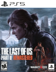 Игра PS5 Одни из нас: Часть 2 (The Last of Us: Part 2)(Русская версия)