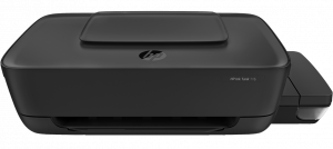 Принтер струйный HP Ink Tank 115 (2LB19A) черный