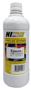 Чернила Hi-Black 500мл (Yellow) EPSON серии L