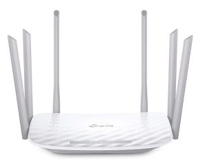 Маршрутизатор TP-LINK Archer C86 AC1900 10/100/1000BASE-TX белый