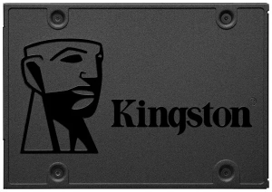 SSD 2,5" SATA 480Gb Kingston SA400S37/480G A400