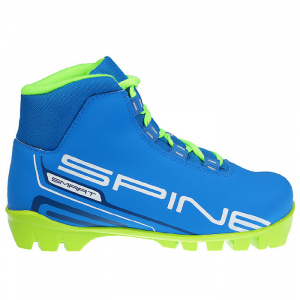 Ботинки лыжные NNN Spine Smart 357/5М р.36