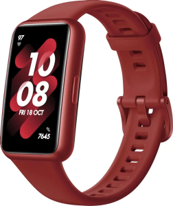 Фитнес-трекер HUAWEI BAND 7 RED