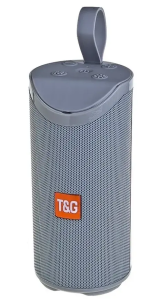 Акустика портативная T&G TG169 серый