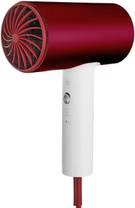 Фен Xiaomi Soocas Soocare Anions Hair Dryer 1800W H5-J (Red)