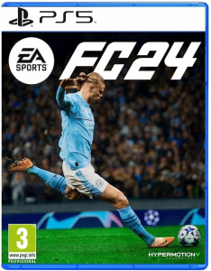 Игра PS5 FIFA 24 (Русская версия)