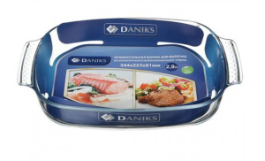 Форма DANIKS DNX-29R 2,9л прямоуг