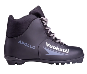 Ботинки лыжные NNN VUOKATTI APOLLO Gray р.44