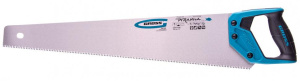 Ножовка GROSS PIRANHA 550 мм 7-8 TPI зуб-3D, каленый зуб (24102)