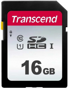 Карта SD 16 GB TRANSCEND TS16GSDU1