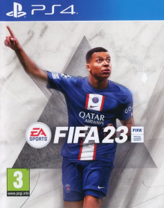 Игра PS4 FIFA 23