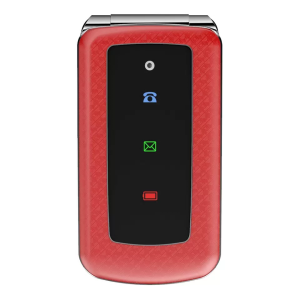 Сотовый телефон Olmio F28 красный
