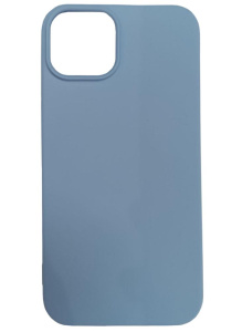 Бампер Apple IPhone 14 ZIBELINO Soft Case лавандовый