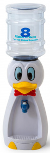 Кулер для воды VATTEN kids Duck White 4728