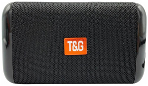 Акустика портативная T&G TG163 черный