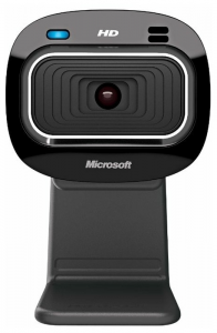 Камера WEB Microsoft LifeCam HD-3000 USB Win (T4H-00004)