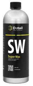 Воск жидкий DETAIL SW (Super Wax) 1л 