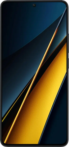 Сотовый телефон Xiaomi POCO X6 Pro 5G 8/256Gb Black