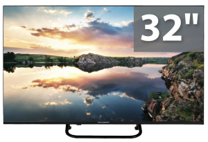TV LCD 32" HOLLEBERG HGTV-LED32HD104T2 (*7)