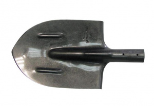 Лопата штыковая К.2 с ребр. жест., рельсовая сталь (без черенка)