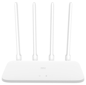 Маршрутизатор XIAOMI MI WIFI ROUTER 4А (DVB4218CN) 10/100BASE-TX белый (*8)