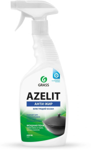 Чистящее средство GraSS "Azelit казан"  0,6л триггер