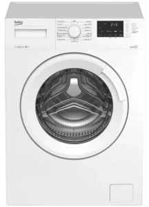 СМА BEKO WSRE 7612XWW RU