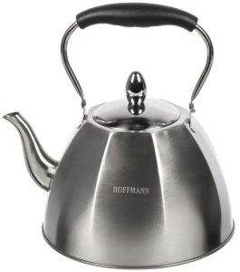 Чайник без свистка Hoffmann, индукция, 3,5 л, НМ 55206