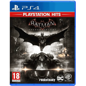 Игра PS4 Batman: Рыцарь Аркхема (русские субтитры)